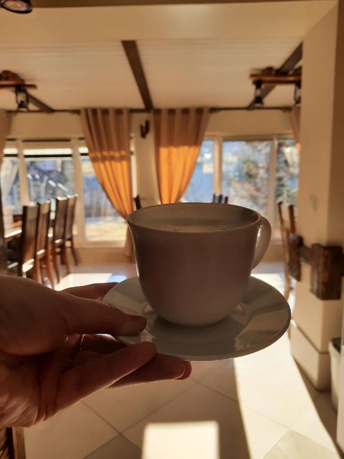Greku Hotel Bukovel Esterno foto