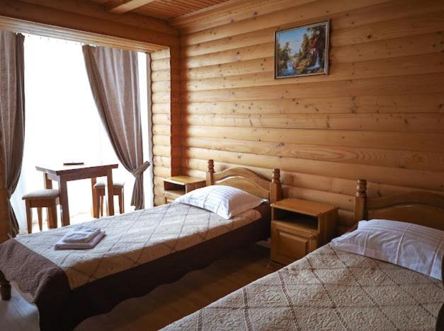 Greku Hotel Bukovel Esterno foto