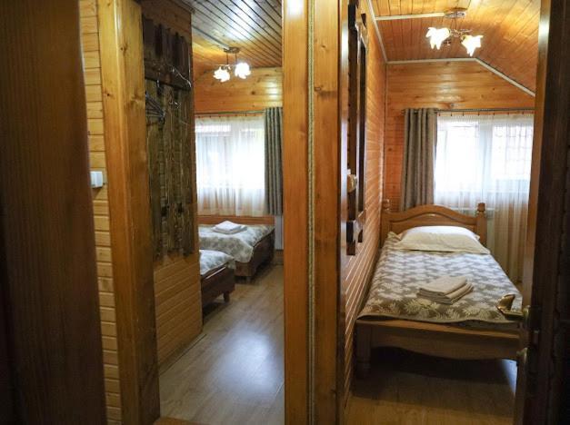 Greku Hotel Bukovel Esterno foto