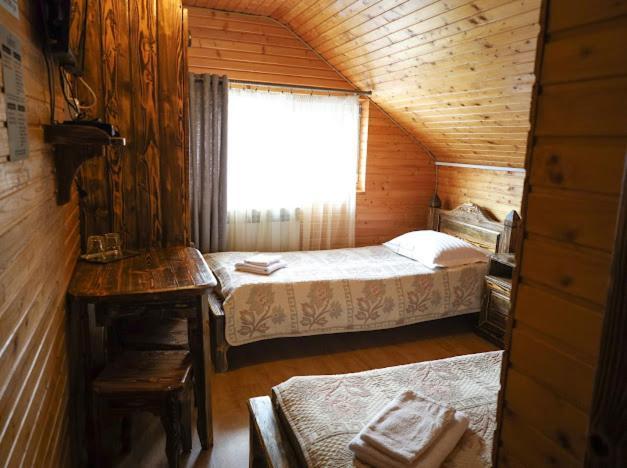 Greku Hotel Bukovel Esterno foto