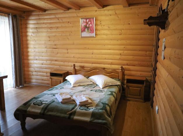 Greku Hotel Bukovel Esterno foto
