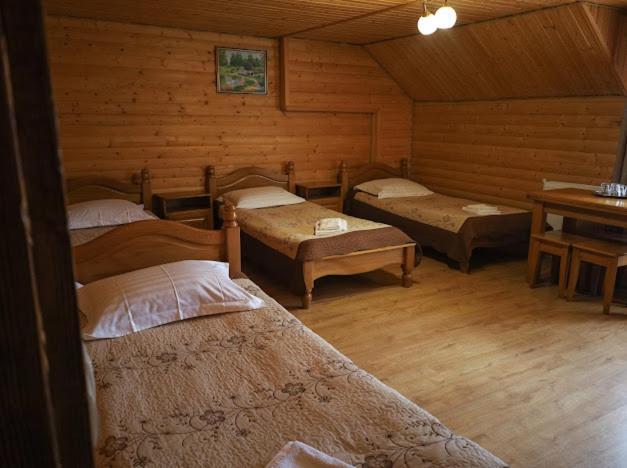 Greku Hotel Bukovel Esterno foto