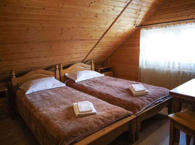 Greku Hotel Bukovel Esterno foto