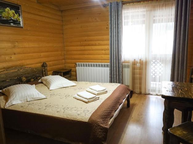 Greku Hotel Bukovel Esterno foto