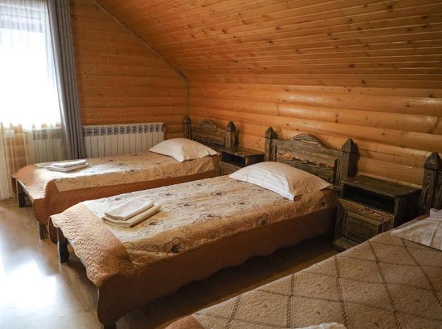 Greku Hotel Bukovel Esterno foto