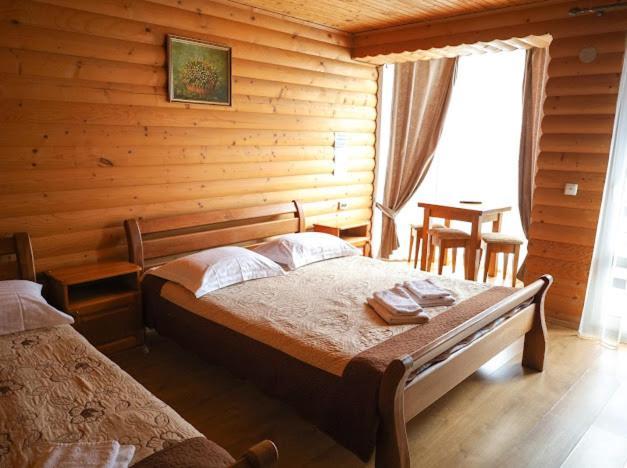 Greku Hotel Bukovel Esterno foto