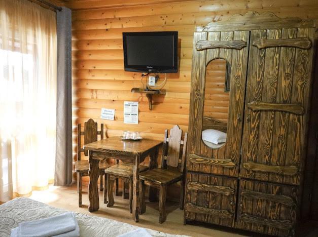 Greku Hotel Bukovel Esterno foto