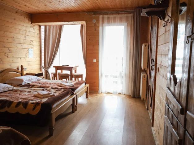 Greku Hotel Bukovel Esterno foto