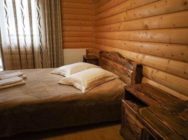 Greku Hotel Bukovel Esterno foto