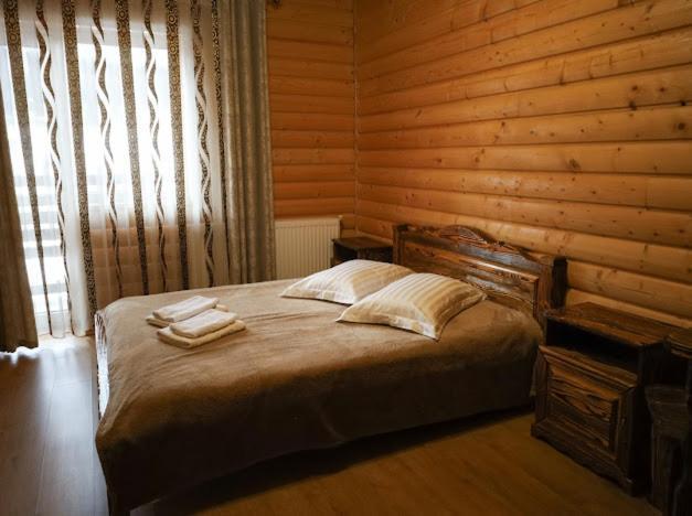 Greku Hotel Bukovel Esterno foto