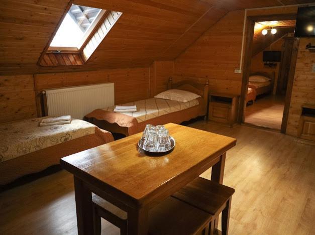 Greku Hotel Bukovel Esterno foto