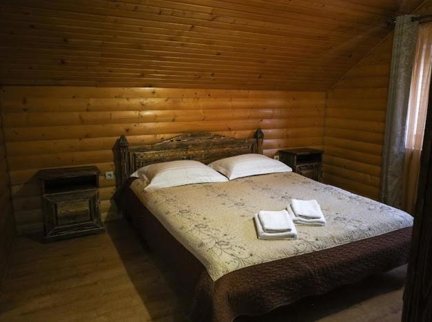 Greku Hotel Bukovel Esterno foto