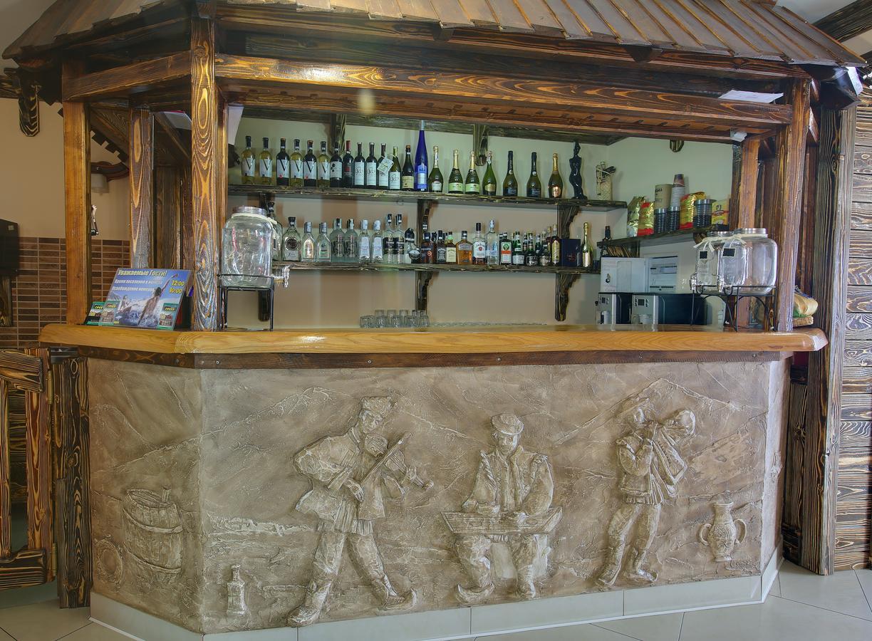 Greku Hotel Bukovel Esterno foto