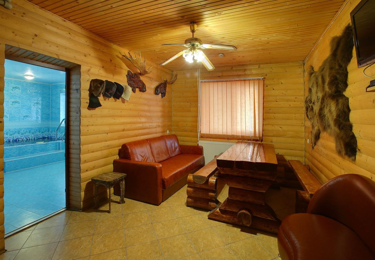 Greku Hotel Bukovel Esterno foto