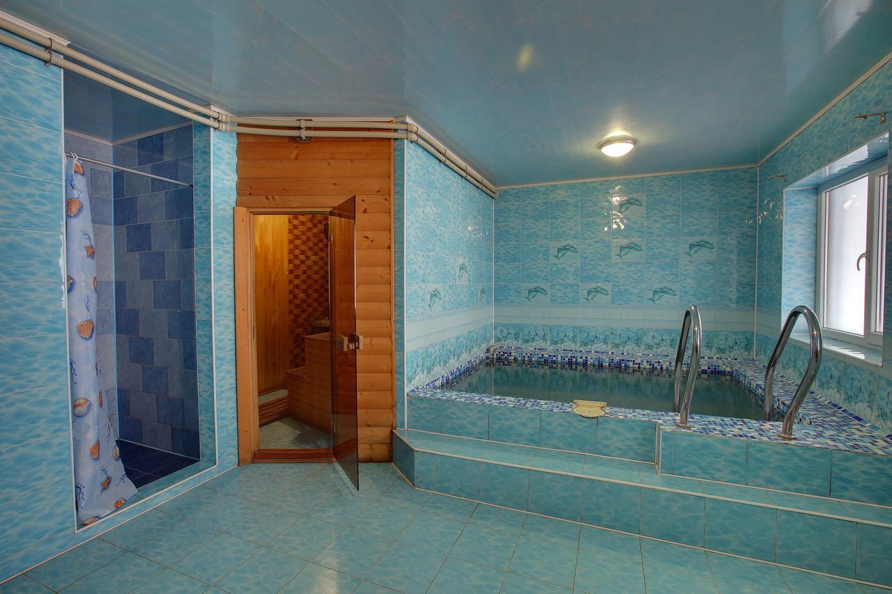 Greku Hotel Bukovel Esterno foto